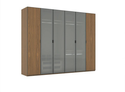 Wood Wardrobe Bedroom Furnishings Modern Designer Wardrobe new